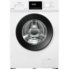 United Πλυντήριο Ρούχων 10kg με Τεχνολογία Ατμού 1400 Στροφών UWM-10145BS